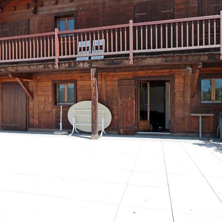 Ferienwohnung Sport 129 Verbier Exterior foto