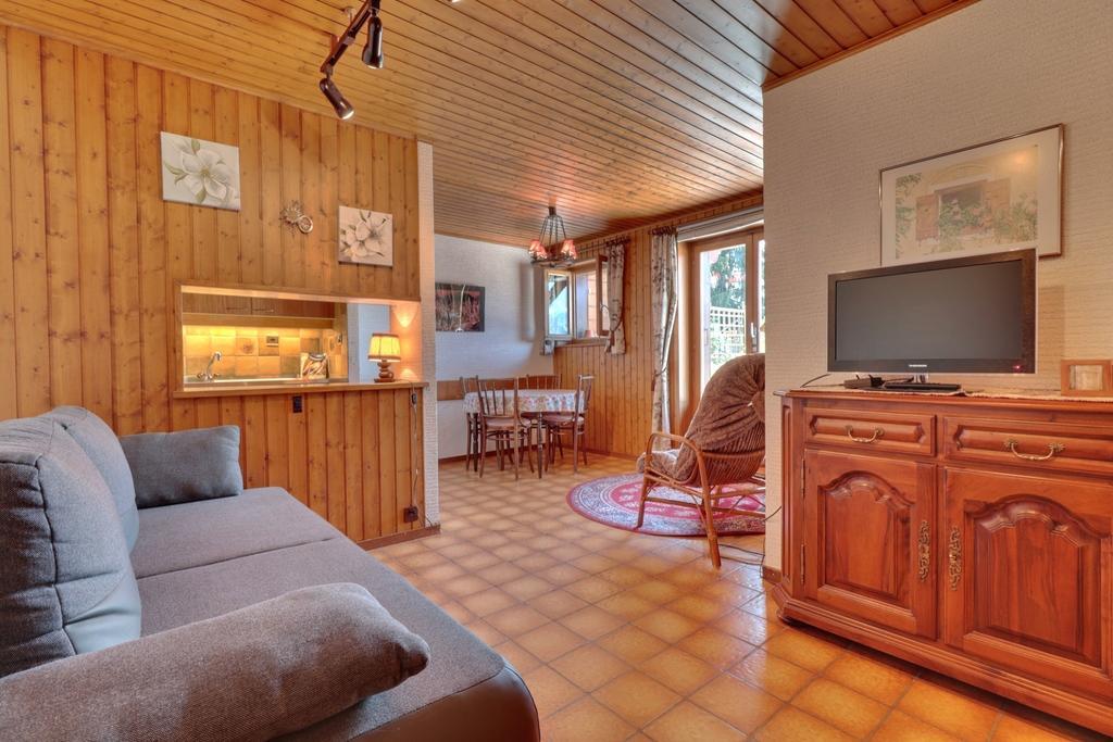 Ferienwohnung Sport 129 Verbier Exterior foto