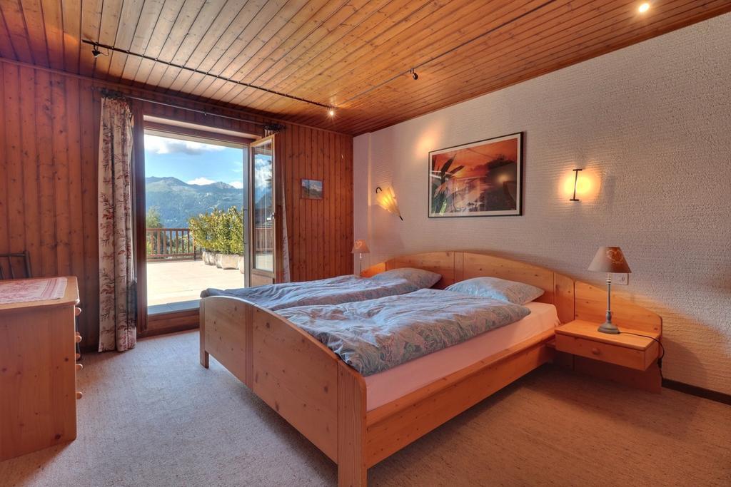Ferienwohnung Sport 129 Verbier Exterior foto