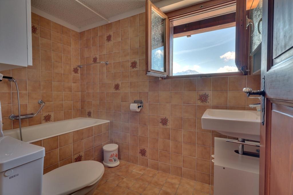 Ferienwohnung Sport 129 Verbier Exterior foto