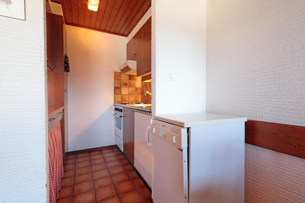 Ferienwohnung Sport 129 Verbier Exterior foto