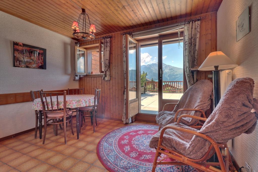 Ferienwohnung Sport 129 Verbier Exterior foto