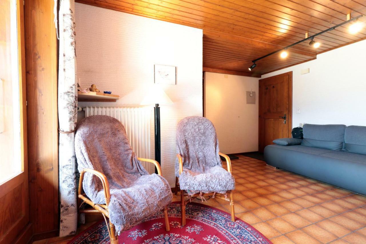 Ferienwohnung Sport 129 Verbier Exterior foto