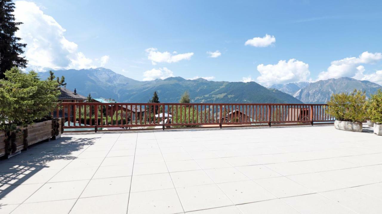 Ferienwohnung Sport 129 Verbier Exterior foto